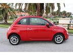 2013 FIAT 500 Pop 2dr Hatchback