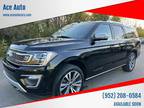 2020 Ford Expedition Black, 40K miles