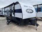 2024 Forest River Cherokee Grey Wolf 22CE 26ft