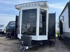 2024 Cross Roads Cross Roads RV Hampton Destination 372FDB 41ft