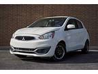 2018 Mitsubishi Mirage ES Hatchback 4D