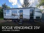 Forest River Rogue Vengeance 25V Travel Trailer 2021