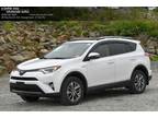 2017 Toyota RAV4 Hybrid XLE AWD - Naugatuck, Connecticut