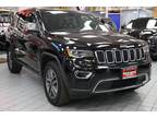 2020 Jeep Grand Cherokee Limited 4x4 4dr SUV