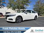 Used 2019 Honda Accord Hybrid for sale.