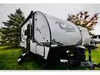 2022 Forest River Forest River RV Cherokee Wolf Pup Black Label 16PFBL 22ft