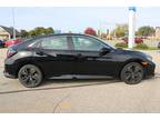 2018 Honda Civic Hatchback EX