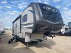 2019 Keystone Sprinter Campfire 27ML 31ft