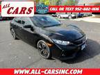 2017 Honda Civic Black, 121K miles