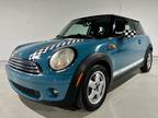 2008 MINI Cooper Base 2dr Hatchback