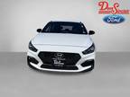 2020 Hyundai Elantra GT N Line