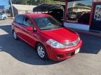 2007 Nissan Versa 1.8 SL HATCHBACK 5-DR