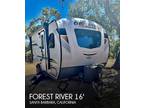 Forest River Forest River Geo Pro BR16 Travel Trailer 2021