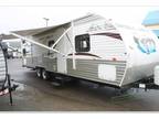 2013 Forest River Forest River RV GREYWOLF 29BH 29ft