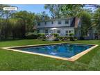 3 Bedroom 2.5 Bath In Bridgehampton NY 11932