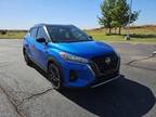 2022 Nissan Kicks BlackBlue, 16K miles