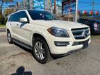 2014 Mercedes-Benz GL-Class GL 450 4MATIC - New Brunswick,New Jersey