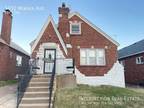 4 Bedroom 2 Bath In St. Louis MO 63147