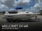 Wellcraft 24 WA Walkarounds 1998