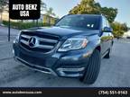 2014 Mercedes-Benz GLK GLK 350 4MATIC AWD 4dr SUV