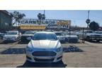 2014 Ford Fusion SE Hybrid Sedan 4D