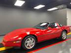 1989 Chevrolet Corvette 2dr Coupe Hatchback