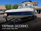 Yamaha Sx230ho Bowriders 2007