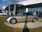 2020 Mercedes-Benz S Class Tan, 28K miles