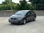 2013 Honda Civic Sdn LX for sale