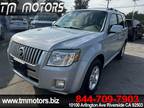 2008 Mercury Mariner Hybrid AWD