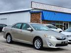 2013 Toyota Camry Hybrid XLE 4dr Sedan