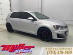 2017 Volkswagen GTI Gray, 104K miles