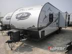 2023 Forest River Cherokee Grey Wolf 23MKBL Black Label 29ft