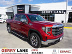 2024 GMC Sierra 1500 Red, 16 miles