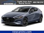 Used 2021 Mazda MAZDA3 for sale.