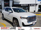 2023 GMC Acadia White, new