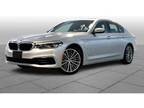 2020Used BMWUsed5 Series Used Plug-In Hybrid