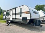 2021 Forest River Forest River RV Wildwood 27RK 27ft
