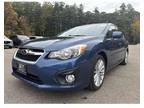 2013 Subaru Impreza Limited