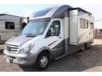 2016 Winnebago View Mercedes-Benz Sprinter 24G 25ft