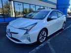 2017 Toyota Prius White, 99K miles