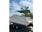 24 foot Sea Ray 240 Sundancer