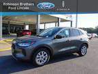 2023 Ford Escape Gray, 25 miles