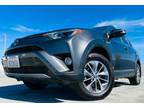 2018 Toyota RAV4 Hybrid XLE AWD 4dr SUV