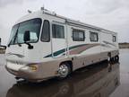 1998 Tiffin Allegro Bus Pusher with large slide 35ft