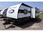 2024 Forest River Cherokee Grey Wolf 26BRB 32ft