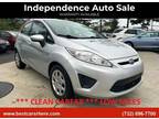 2011 Ford Fiesta SE 4dr Hatchback