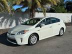 SOLD 2013 Toyota Prius Plug-In Hybrid Advanced Leather Navigation HUD Camera.