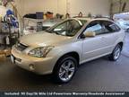 2006 Lexus RX 400h AWD SPORT UTILITY 4-DR