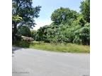 Plot For Sale In Troy, New York